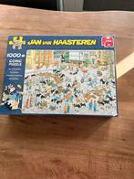 Jan van Haasteren, DE VEEMARKT, 1000st,NIEUW gesealed., Hobby en Vrije tijd, Denksport en Puzzels, Ophalen of Verzenden, 500 t/m 1500 stukjes