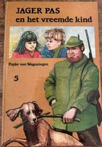 JAGER PAS EN HET VREEMDE KIND POPKE VAN WAGENINGEN 5, Ophalen of Verzenden, Gelezen