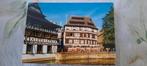 kaart STRASBOURG/STRAATSBURG - Frankrijk, Ophalen of Verzenden, 1980 tot heden, Gelopen, Frankrijk