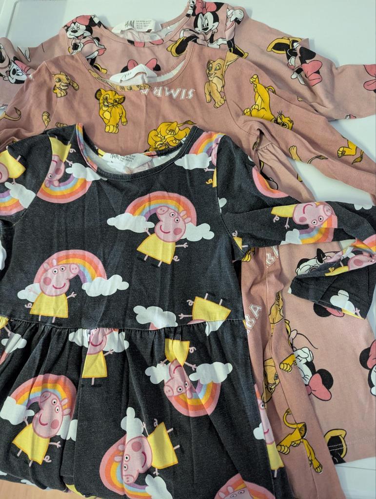 Kledingpakket meisjes 98/ 104, Kinderen en Baby's, Ophalen of Verzenden, Gebruikt, Meisje