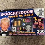 Goocheldoos voor kinderen - Complete set!, Kinderen en Baby's, Speelgoed | Educatief en Creatief, Ophalen, Nieuw, Ontdekken