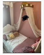 Te koop mooi Bopita bed zgan met dubbele bed/ uitschuifla, 85 tot 100 cm, Zo goed als nieuw, 180 cm of meer, Ophalen