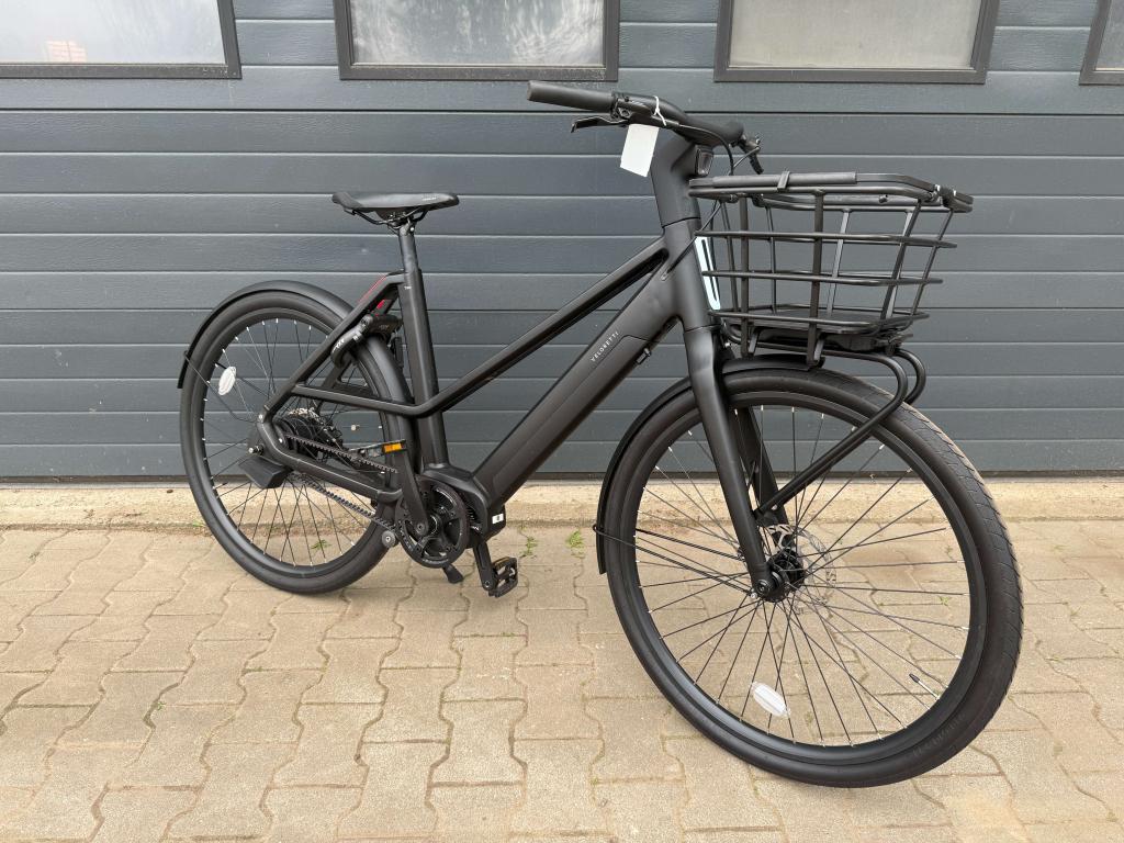 Veloretti E-Bike Ivy two PRO Black-1195km (incl btw en fact), Info@mdg-mobility.nl, Veloretti, Ophalen of Verzenden, Zo goed als nieuw