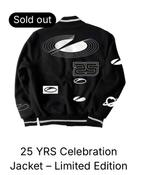 Limited Edition - ASOT 25YRS Celebration Jacket M, Tickets en Kaartjes, Eén persoon