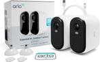 Arlo Essential HD XL - 2x Draadloze IP-Camera - Outdoor, Verisure Arlo Europe DAC, Nieuw, Ophalen of Verzenden, Building Cork Airport Business Park 4100, T12 AP97 Cork, Ierland