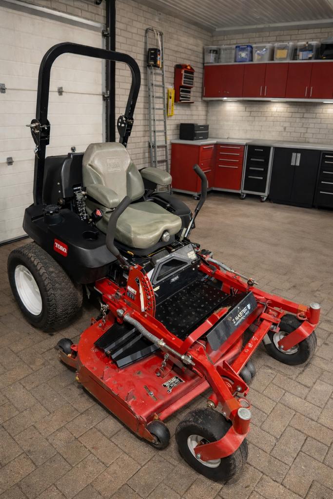 Toro Z Master 7000 Diesel, Tuin en Terras, Ophalen of Verzenden, Zo goed als nieuw, 120 cm of meer