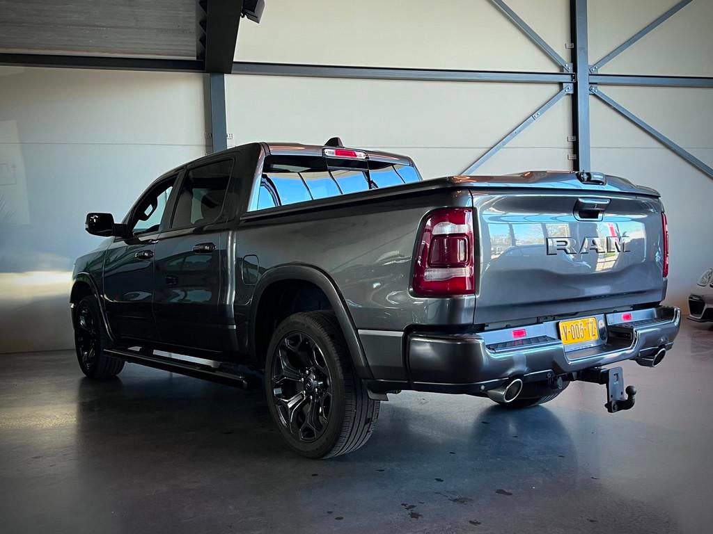 Dodge RAM 1500, Auto's, Automaat, Gebruikt, Leder, Vierwielaandrijving