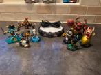 Skylanders portaal + 8 poppetjes, Spelcomputers en Games, Games | Nintendo Wii, Avontuur en Actie, 2 spelers, Eén computer, Ophalen of Verzenden