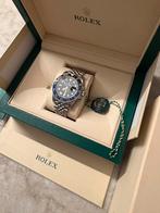 Rolex GMT Batgirl Jubilee 126710BLNR, Sieraden, Tassen en Uiterlijk, Horloges | Heren, Staal, Gebruikt, Polshorloge, Ophalen of Verzenden