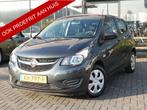 Opel KARL 1.0 ecoFLEX Edition AIRCO CRUISE 49264 KM, Voorwielaandrijving, 839 kg, Stof, Gebruikt