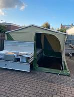 Combi Camp Panda uit 2001 met nieuwe zij- en voorwand, Ophalen, Combi-Camp, Tot en met 2, Aanwezig