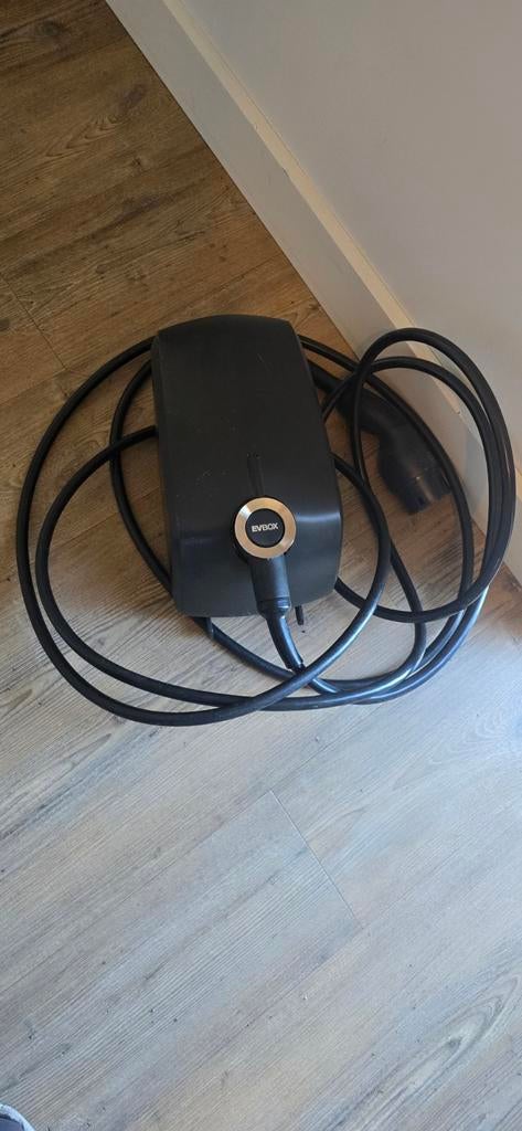 EVBox laadpaal 22kW, Auto diversen, Laadpalen, Ophalen of Verzenden, Gebruikt
