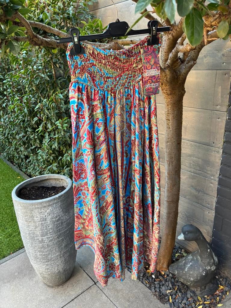 Boho Broekrok, Kleding | Dames, Ophalen of Verzenden, Nieuw