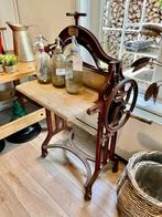 Oude waswringer, Antiek en Kunst, Curiosa en Brocante, Ophalen