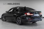 BMW 5-serie 530e xDrive M Sport Pano 360 HuD H&K ACC Lane, Auto's, 1998 cc, Gebruikt, 4 cilinders, Adaptive Cruise Control