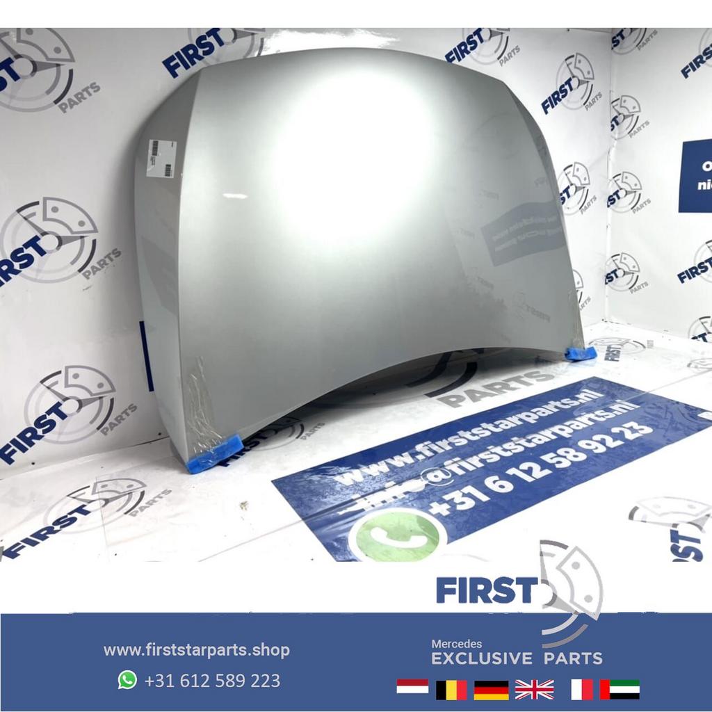 W177 MOTORKAP Mercedes A Klasse 2018-2022 ORIGINEEL GRIJS A1, Gebruikt, -, Voor, Ophalen of Verzenden