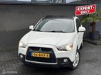 Mitsubishi ASX 1.6 Intense ClearTec | Pano | Xenon |Trekhaak, Auto's, Mitsubishi, Voorwielaandrijving, Euro 5, Gebruikt, 4 cilinders