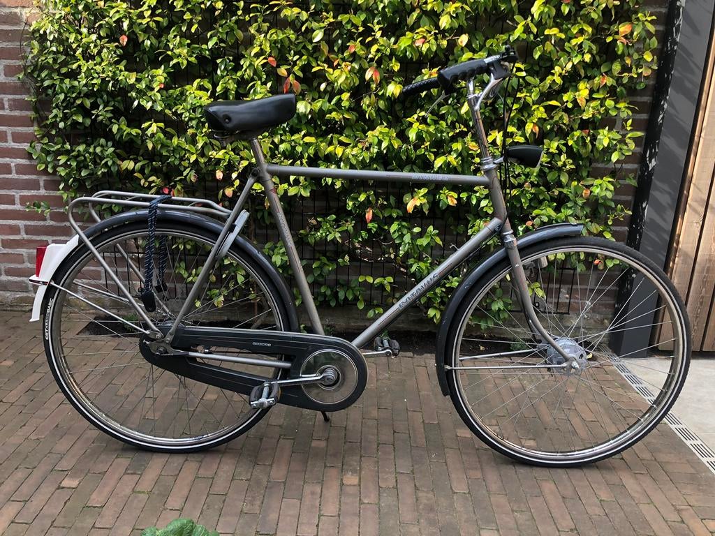 Nette herenfiets Batavus Winner, Ophalen, Gebruikt, Versnellingen, Batavus