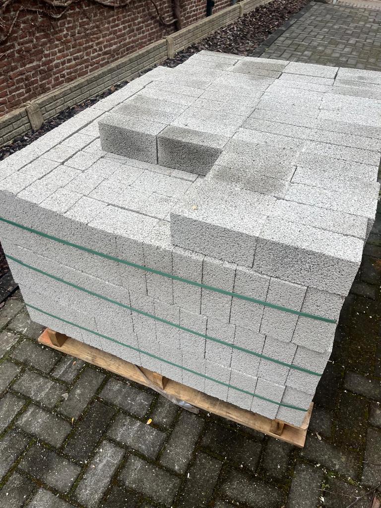 BIA Schoonwerkers, Ophalen of Verzenden, Nieuw, Bakstenen