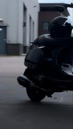 Vespa LX 50 Full Malossi 80cc - Topstaat!, Ophalen, Gebruikt, Benzine, Vespa LX