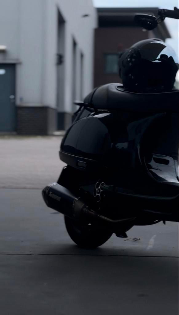 Vespa LX 50 Full Malossi 80cc - Topstaat!, Fietsen en Brommers, Scooters | Vespa, Gebruikt, Vespa LX, Benzine, Ophalen