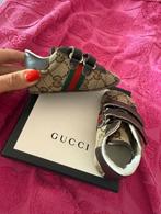 Gucci baby schoenen 18, Kinderen en Baby's, Babykleding | Schoentjes en Sokjes, Schoentjes, Nieuw, Verzenden, Jongetje of Meisje
