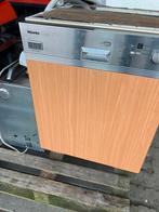 Miele vaatwasser, afwasmachine, Ophalen, Gebruikt, Minder dan 85 cm, Inbouw