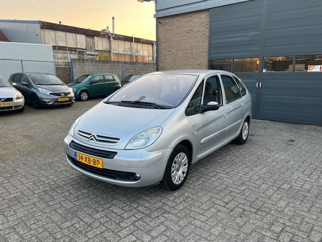 Citroen Xsara Picasso 1.6i-16V Caractère, Auto's, Citroën, Bedrijf, Te koop, Xsara, ABS, Airbags, Airconditioning, Boordcomputer
