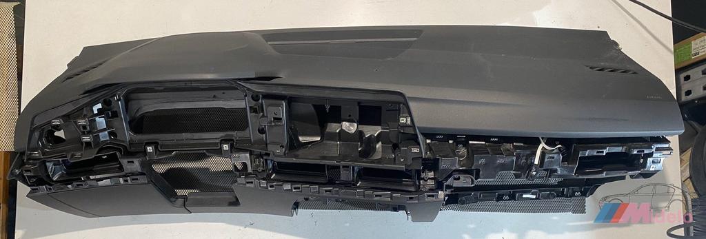 GOLF VIII DASHBOARD 5H1858295, Gebruikt, -, Volkswagen, -