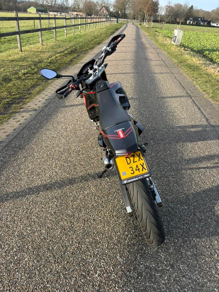 Derbi Senda X-Treme Limited Edition - ORGINEEL!, Ophalen, 6 versnellingen, Maximaal 45 km/u, 49 cc