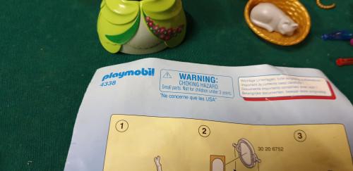 playmobiel kap spiegel, Ophalen of Verzenden, 'T Olde Gre-j, Info@toldegrej.nl, Endepoelstraat 20f Didam