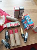 Diverse afstemogen radiobuizen EM34 EM35 EM80, Ophalen of Verzenden