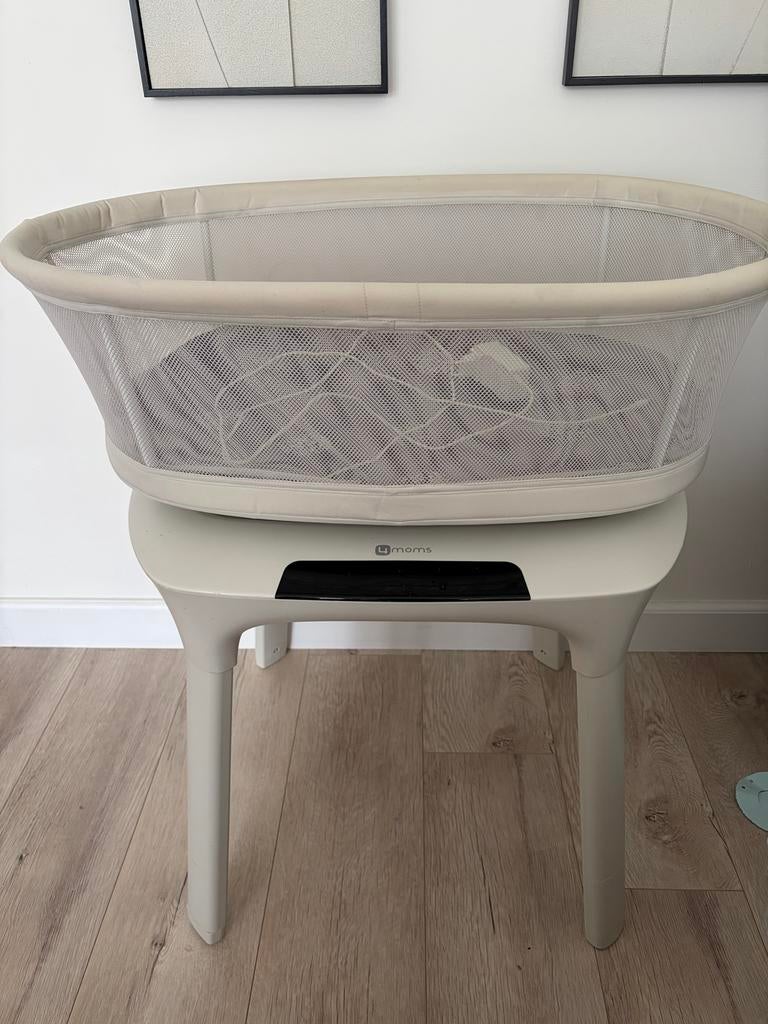 4moms Wieg, Kinderen en Baby's, Babywiegjes en Ledikanten, Ophalen, Zo goed als nieuw, Wieg