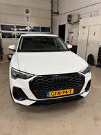 Audi Q3 45 Tfsi e 245pk Phev S Tronic 2021 Wit, Stof, Wit, 1395 cc, SUV of Terreinwagen
