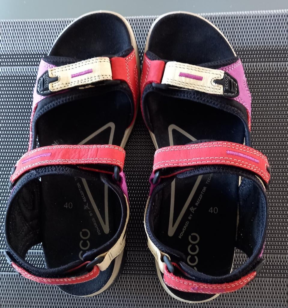 Ecco sandalen maat 40 nieuw, Kleding | Dames, Schoenen, Ophalen of Verzenden