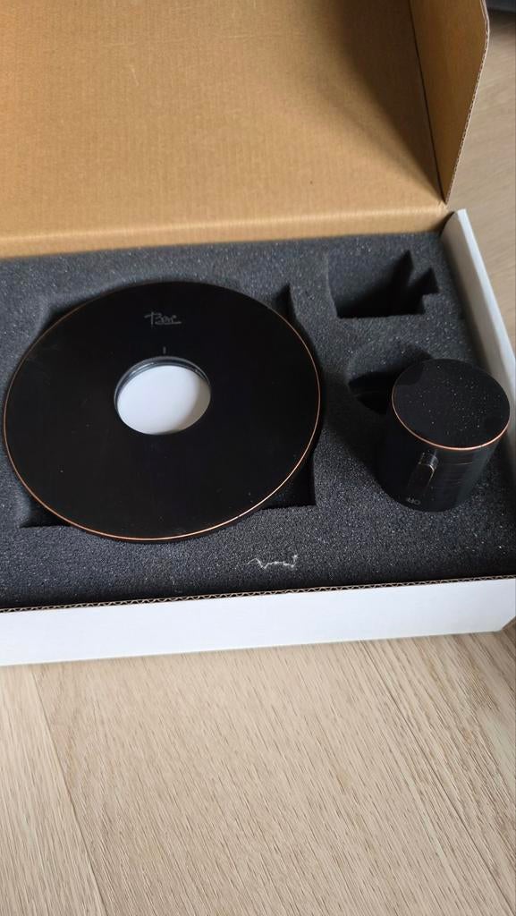 Ben Inbouwthermostaat en 3-weg omsteller set, Ophalen, Nieuw
