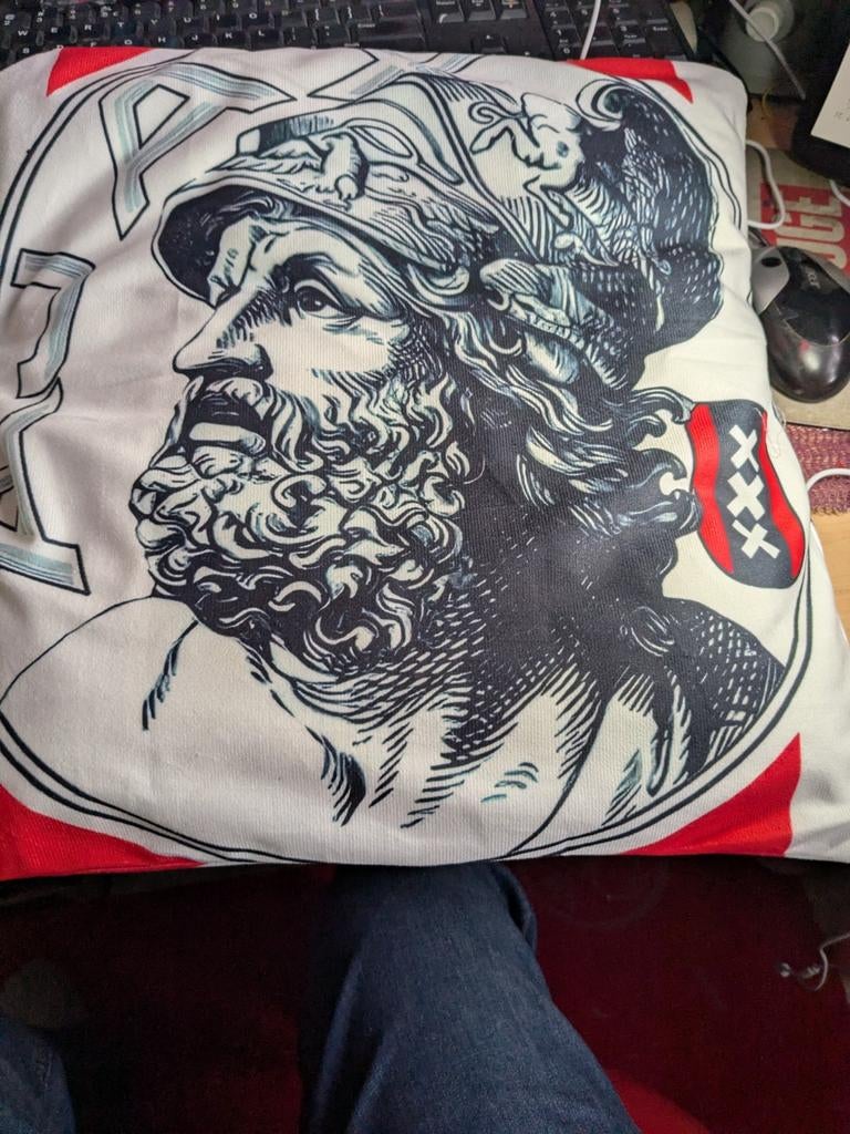 Ajax verschillend, Ophalen of Verzenden, Zo goed als nieuw, Ajax, Overige typen