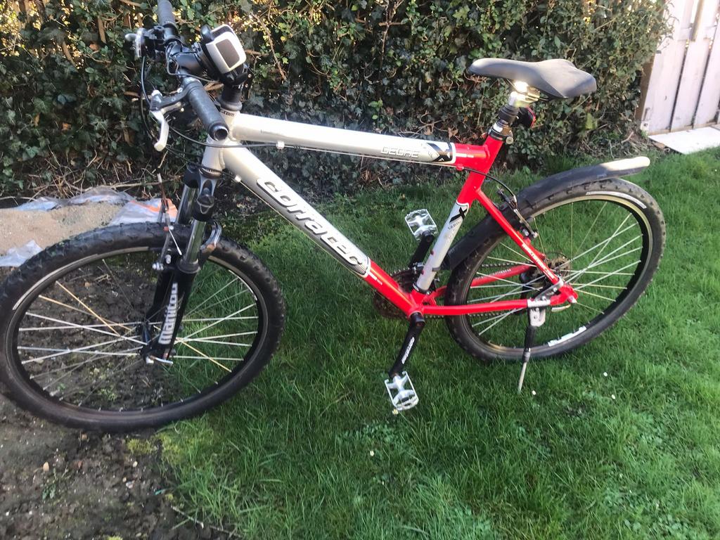Mountainbike, 49 tot 53 cm, Ophalen, Zo goed als nieuw, Overige merken