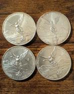 mexican libertad 1 oz zilver, Ophalen of Verzenden, Zilver