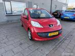 Peugeot 107 1.0-12V XR, Auto's, Peugeot, Voorwielaandrijving, Gebruikt, 4 stoelen, 68 pk