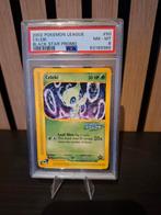 Celebi WOTC promo (4 ever) PSA 8, Ophalen of Verzenden, Pop