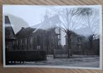 ansicht Oosterhout gelderland N. H Kerk, Verzenden, 1940 tot 1960, Ongelopen, Gelderland