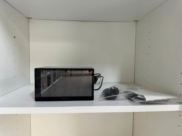 Pioneer SPH-DA160DAB Demo met Carplay van 399 voor 139,95, Auto diversen, Autoradio's, Nieuw, Ophalen of Verzenden
