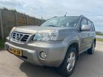 Nissan X-Trail 2.0 2WD 140PK 2006 Grijs 1 JAAR APK, 1998 cc, 4 cilinders, Handgeschakeld, SUV of Terreinwagen