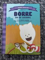 Borre en de Leesbril - Jeroen Aalbers, Ophalen of Verzenden, Zo goed als nieuw, Uitklap-, Voel- of Ontdekboek, 3 tot 4 jaar