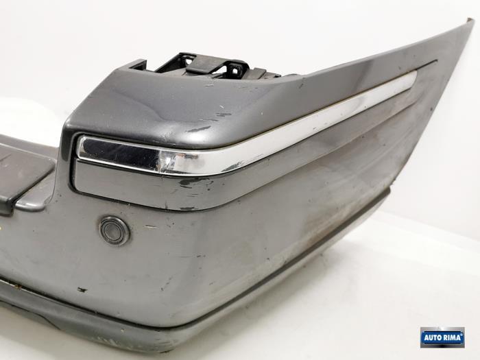 Achterbumper van een Volvo V70 (455), Gebruikt, -, -, Ophalen of Verzenden