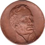 WILLEM KONING DER NEDERLANDEN 1815 - 1840  JE MANINTRIENDRA, Postzegels en Munten, Penningen en Medailles, Ophalen of Verzenden