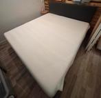 Boxspring 180x200, Ophalen, Tweepersoons, Zo goed als nieuw, 180 cm