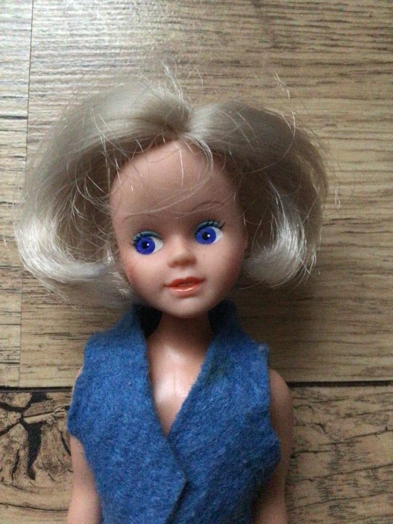 Daisy Mary Quant, Verzamelen, Poppen, Ophalen of Verzenden, Gebruikt, Pop