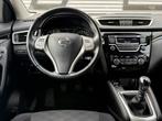 Nissan Qashqai 1.2 Acenta 1e Eigenaar|Clima|Cruise|LM Velgen, Auto's, Voorwielaandrijving, Stof, Gebruikt, Euro 6